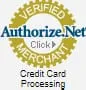 Authorize.Net Credit Card Processing