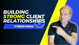 How to Build Strong Relationships with Your Cleaning Clients: Cleaning Business Tip