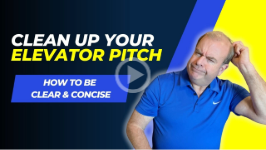 Create a Winning Elevator Pitch for Your Cleaning Business: Cleaning Business Tip